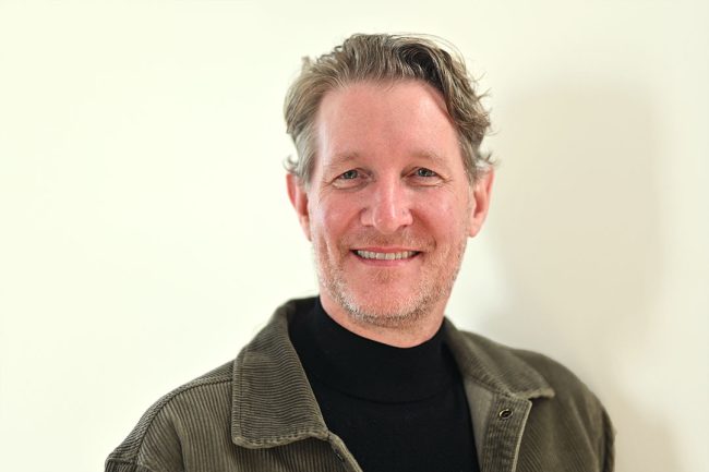 Doug Adams Captain Joseph House Foundation Board Member